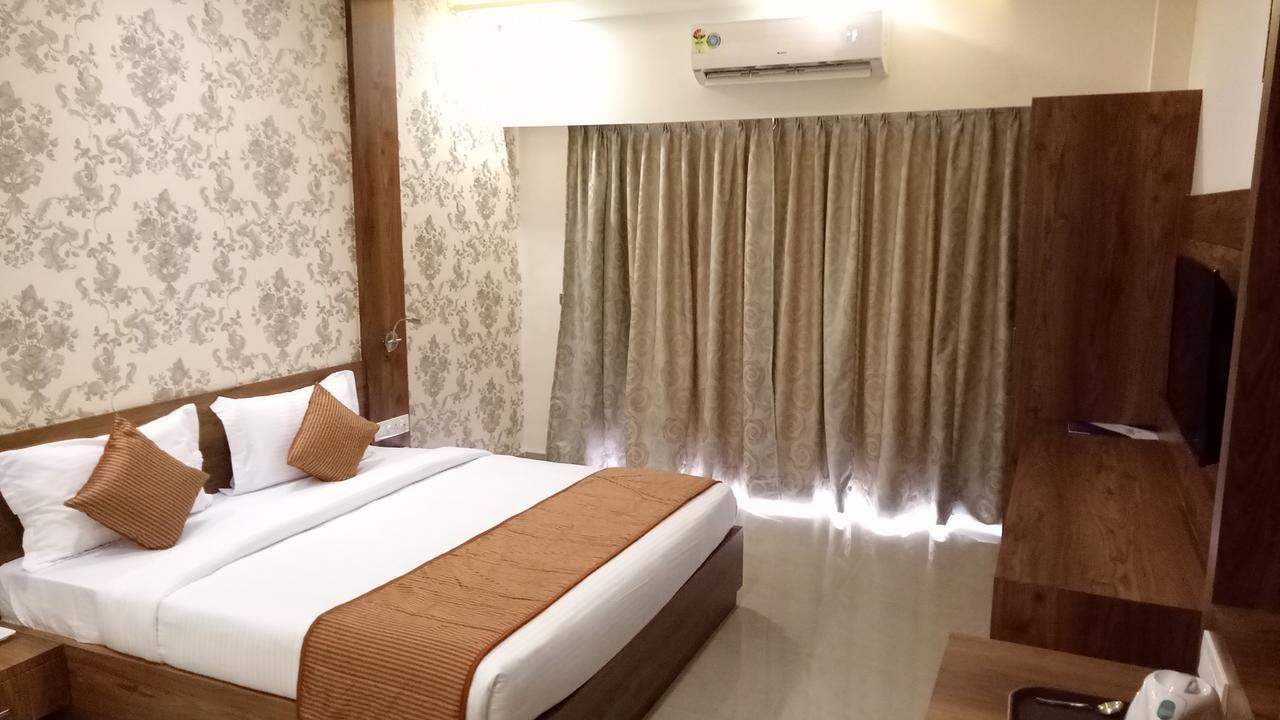 Hotel Swati Svasti 3B Dwārka Exterior foto